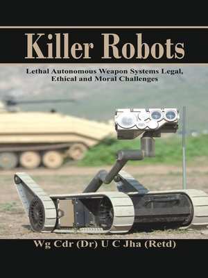 cover image of Killer Robots